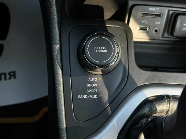 Красный Джип Чероки, объемом двигателя 2.4 л и пробегом 160 тыс. км за 12999 $, фото 21 на Automoto.ua