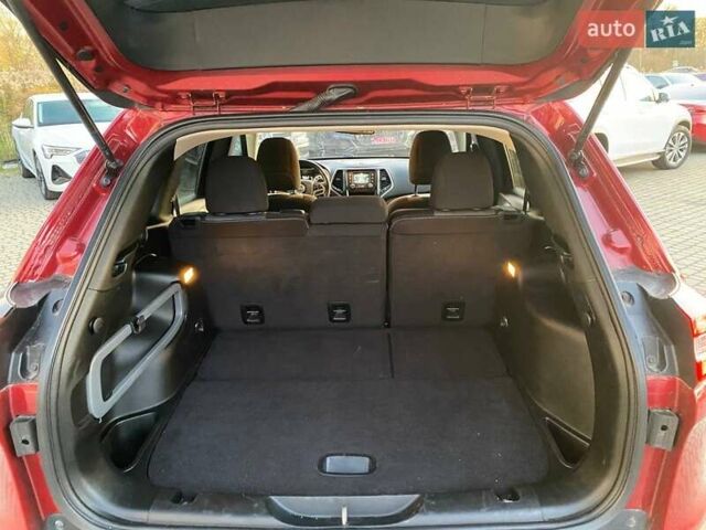 Джип Чероки 2016 в Львове на Automoto.ua Красный Джип Чероки, объемом двигателя 2.36 л и пробегом 106 тыс. км за 12600 $, фото 26 на Automoto.ua