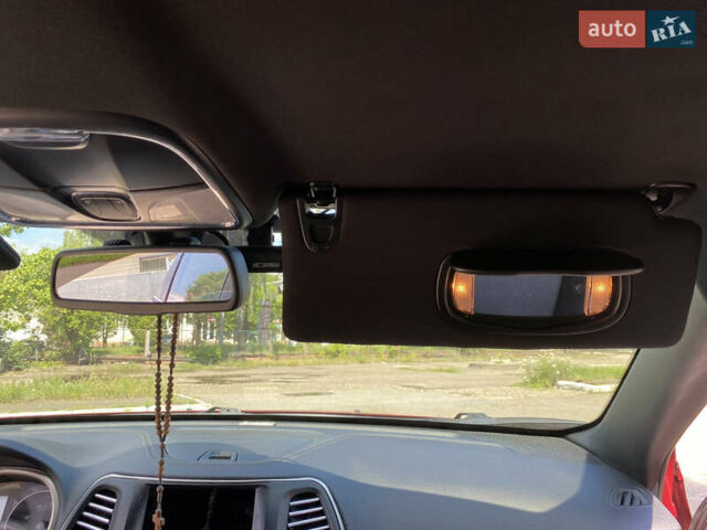 Красный Джип Чероки, объемом двигателя 2.36 л и пробегом 75 тыс. км за 15300 $, фото 29 на Automoto.ua