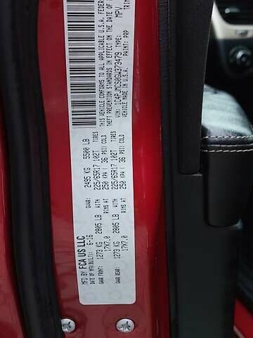 Красный Джип Чероки, объемом двигателя 3.24 л и пробегом 292 тыс. км за 12200 $, фото 27 на Automoto.ua