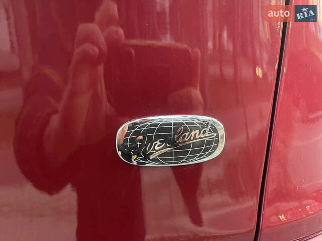 Червоний Джип Cherokee, об'ємом двигуна 3.2 л та пробігом 230 тис. км за 15000 $, фото 7 на Automoto.ua