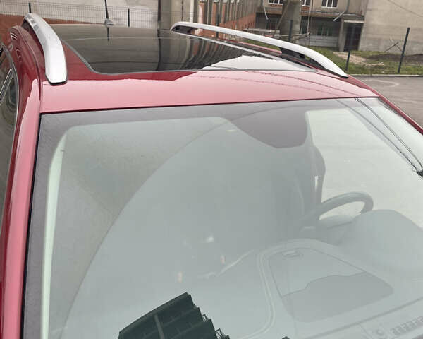 Червоний Джип Cherokee, об'ємом двигуна 2.36 л та пробігом 106 тис. км за 14200 $, фото 13 на Automoto.ua