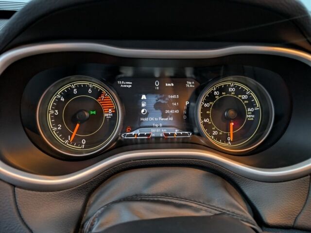 Красный Джип Чероки, объемом двигателя 3.2 л и пробегом 58 тыс. км за 23000 $, фото 17 на Automoto.ua