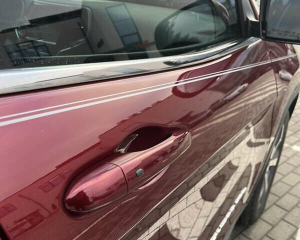 Червоний Джип Cherokee, об'ємом двигуна 2.4 л та пробігом 120 тис. км за 13500 $, фото 13 на Automoto.ua