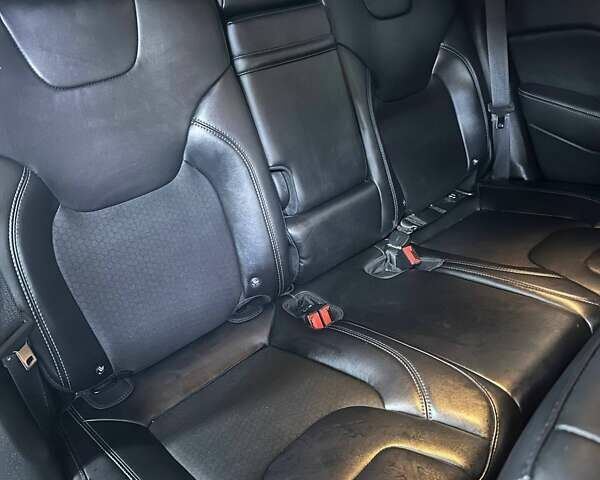 Красный Джип Чероки, объемом двигателя 3.24 л и пробегом 91 тыс. км за 18500 $, фото 16 на Automoto.ua