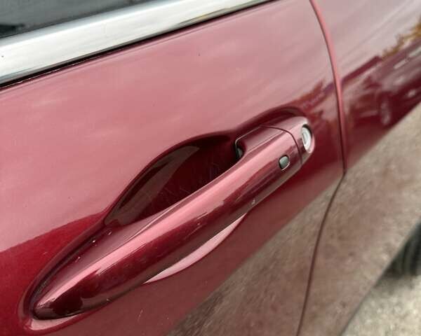 Красный Джип Чероки, объемом двигателя 2 л и пробегом 87 тыс. км за 17999 $, фото 6 на Automoto.ua