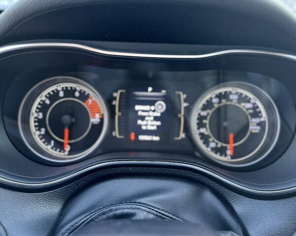 Червоний Джип Cherokee, об'ємом двигуна 3.24 л та пробігом 164 тис. км за 19000 $, фото 8 на Automoto.ua