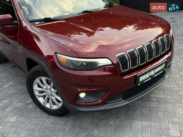 Красный Джип Чероки, объемом двигателя 3.24 л и пробегом 88 тыс. км за 15800 $, фото 16 на Automoto.ua