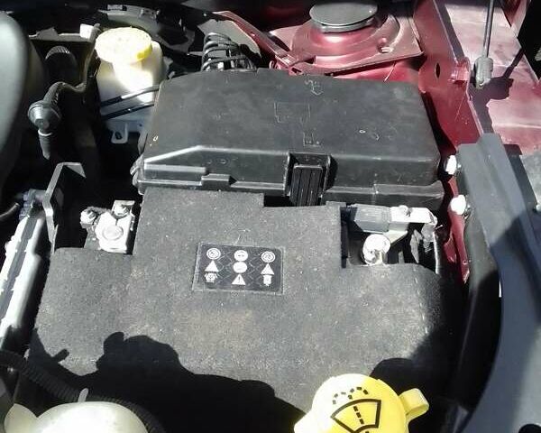 Червоний Джип Cherokee, об'ємом двигуна 2.4 л та пробігом 163 тис. км за 14500 $, фото 30 на Automoto.ua