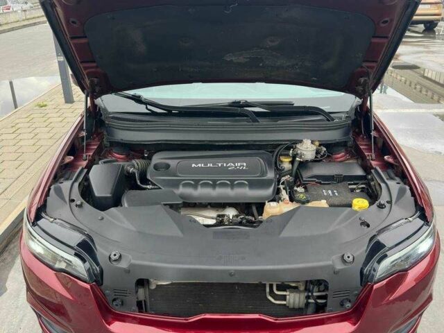Джип Чероки 2018 в Львове на Automoto.ua Красный Джип Чероки, объемом двигателя 2.4 л и пробегом 165 тыс. км за 16000 $, фото 9 на Automoto.ua