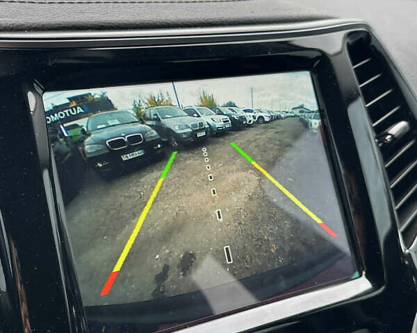 Джип Чероки 2018 в Буче на Automoto.ua Красный Джип Чероки, объемом двигателя 2 л и пробегом 87 тыс. км за 17999 $, фото 33 на Automoto.ua