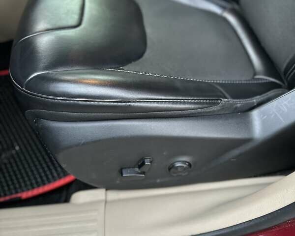 Червоний Джип Cherokee, об'ємом двигуна 2.36 л та пробігом 199 тис. км за 15300 $, фото 13 на Automoto.ua