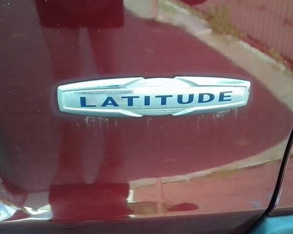 Джип Чероки 2018 в Черкассах на Automoto.ua Красный Джип Чероки, объемом двигателя 2.4 л и пробегом 163 тыс. км за 14500 $, фото 6 на Automoto.ua