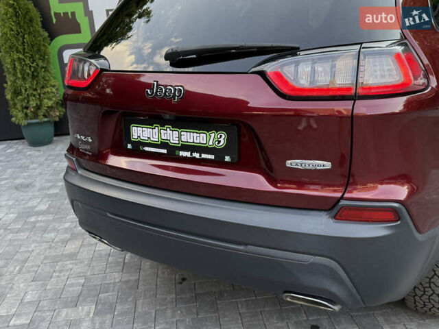 Красный Джип Чероки, объемом двигателя 3.24 л и пробегом 88 тыс. км за 15800 $, фото 48 на Automoto.ua