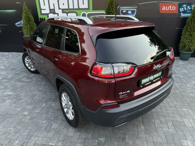 Красный Джип Чероки, объемом двигателя 3.24 л и пробегом 88 тыс. км за 15800 $, фото 56 на Automoto.ua