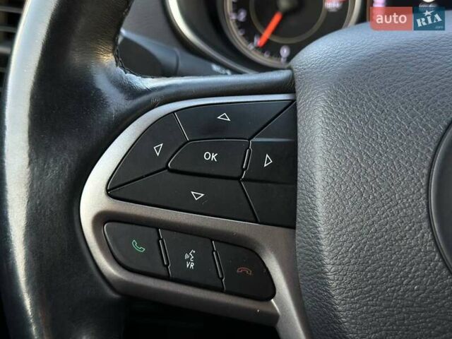 Красный Джип Чероки, объемом двигателя 2.36 л и пробегом 44 тыс. км за 18500 $, фото 23 на Automoto.ua