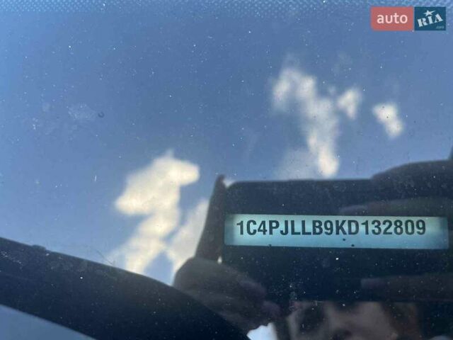 Червоний Джип Cherokee, об'ємом двигуна 2.4 л та пробігом 163 тис. км за 14500 $, фото 28 на Automoto.ua