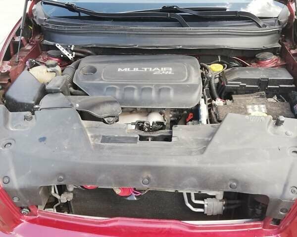 Червоний Джип Cherokee, об'ємом двигуна 2.36 л та пробігом 170 тис. км за 13499 $, фото 9 на Automoto.ua