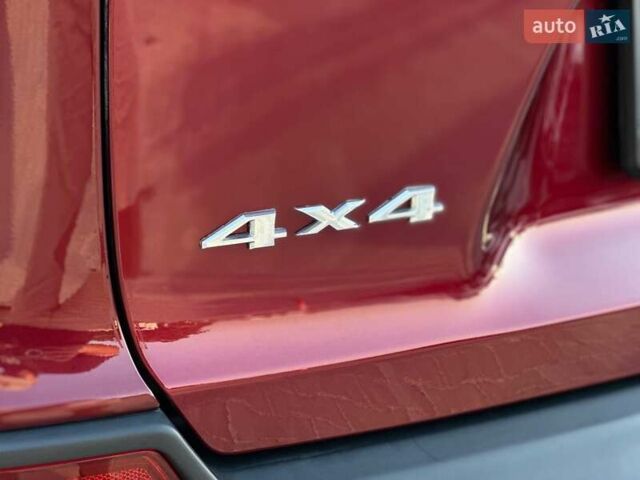 Красный Джип Чероки, объемом двигателя 2.36 л и пробегом 44 тыс. км за 18500 $, фото 8 на Automoto.ua