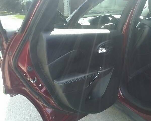 Червоний Джип Cherokee, об'ємом двигуна 2.4 л та пробігом 163 тис. км за 14500 $, фото 7 на Automoto.ua