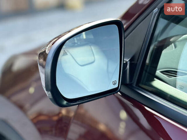 Червоний Джип Cherokee, об'ємом двигуна 3.24 л та пробігом 164 тис. км за 19000 $, фото 4 на Automoto.ua