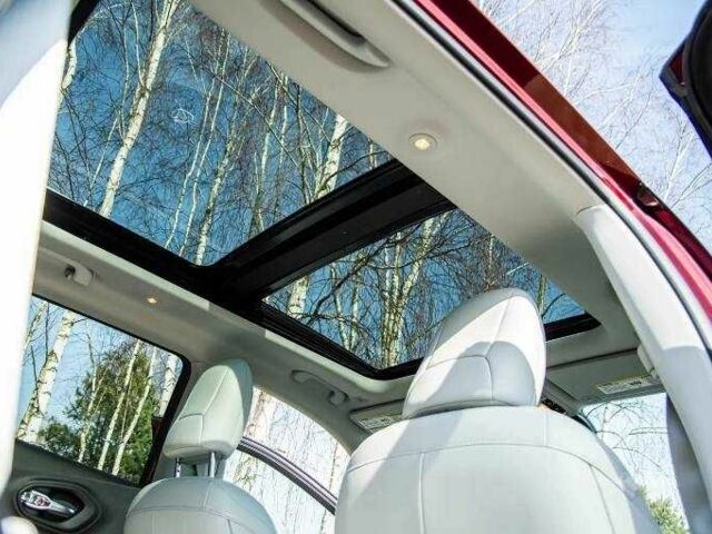 Красный Джип Чероки, объемом двигателя 3.2 л и пробегом 40 тыс. км за 336 $, фото 14 на Automoto.ua