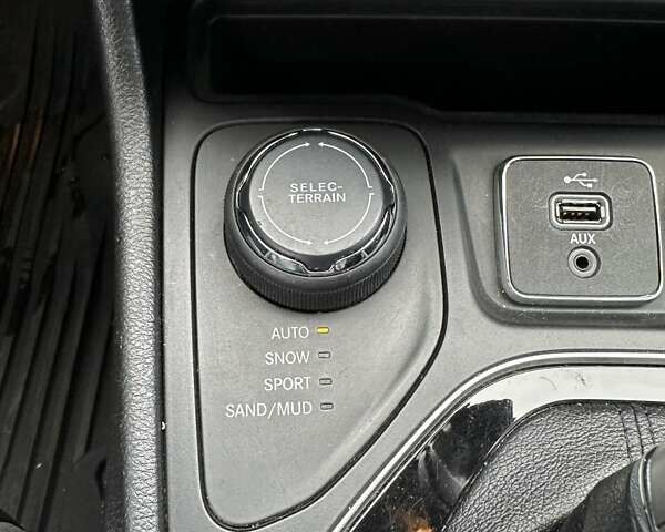 Красный Джип Чероки, объемом двигателя 2 л и пробегом 87 тыс. км за 17999 $, фото 30 на Automoto.ua