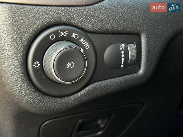 Красный Джип Чероки, объемом двигателя 2.36 л и пробегом 44 тыс. км за 18500 $, фото 32 на Automoto.ua