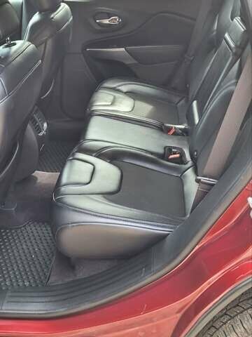 Червоний Джип Cherokee, об'ємом двигуна 2.36 л та пробігом 107 тис. км за 14800 $, фото 8 на Automoto.ua