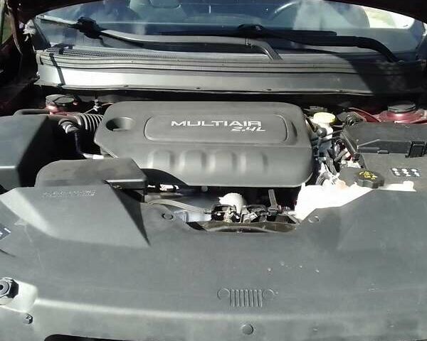 Джип Чероки 2018 в Черкассах на Automoto.ua Красный Джип Чероки, объемом двигателя 2.4 л и пробегом 163 тыс. км за 14500 $, фото 28 на Automoto.ua