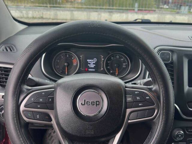 Джип Чероки 2018 в Львове на Automoto.ua Красный Джип Чероки, объемом двигателя 2.4 л и пробегом 165 тыс. км за 16000 $, фото 19 на Automoto.ua