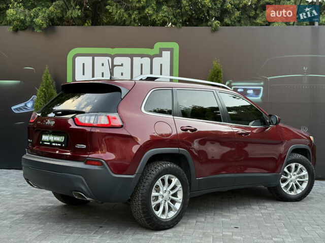 Красный Джип Чероки, объемом двигателя 3.24 л и пробегом 88 тыс. км за 15800 $, фото 50 на Automoto.ua