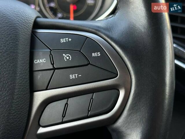 Красный Джип Чероки, объемом двигателя 2.36 л и пробегом 44 тыс. км за 18500 $, фото 21 на Automoto.ua