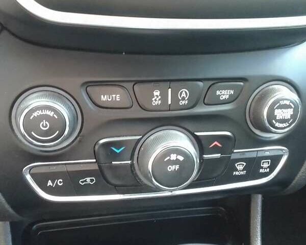 Червоний Джип Cherokee, об'ємом двигуна 2.4 л та пробігом 163 тис. км за 14500 $, фото 20 на Automoto.ua