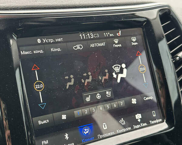 Джип Чероки 2018 в Буче на Automoto.ua Красный Джип Чероки, объемом двигателя 2 л и пробегом 87 тыс. км за 17999 $, фото 32 на Automoto.ua