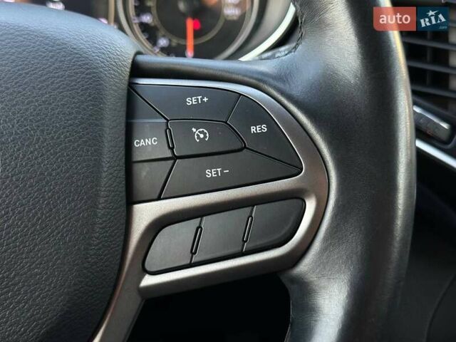 Красный Джип Чероки, объемом двигателя 2.36 л и пробегом 44 тыс. км за 18500 $, фото 28 на Automoto.ua