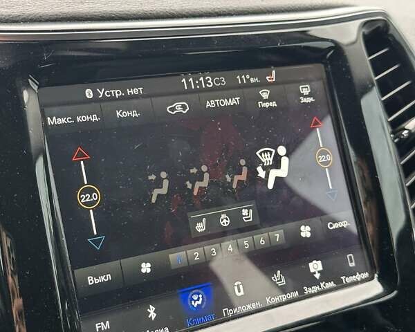 Красный Джип Чероки, объемом двигателя 2 л и пробегом 87 тыс. км за 17999 $, фото 32 на Automoto.ua