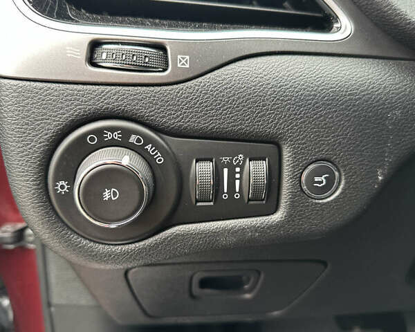 Джип Чероки 2018 в Буче на Automoto.ua Красный Джип Чероки, объемом двигателя 2 л и пробегом 87 тыс. км за 17999 $, фото 29 на Automoto.ua