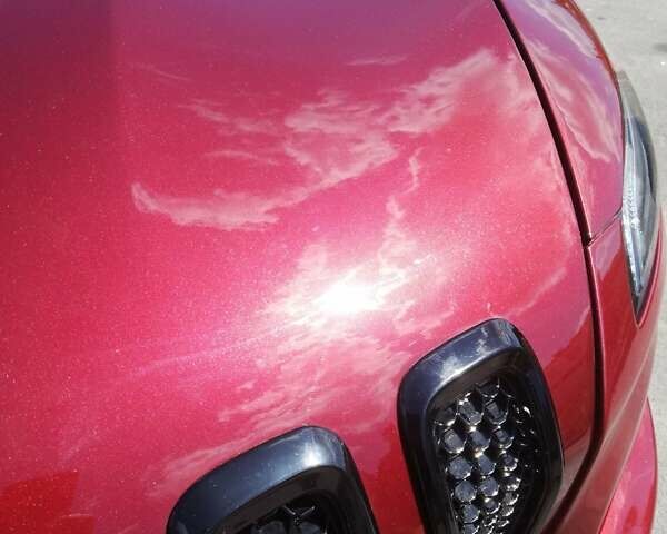 Червоний Джип Cherokee, об'ємом двигуна 2.36 л та пробігом 170 тис. км за 13499 $, фото 8 на Automoto.ua