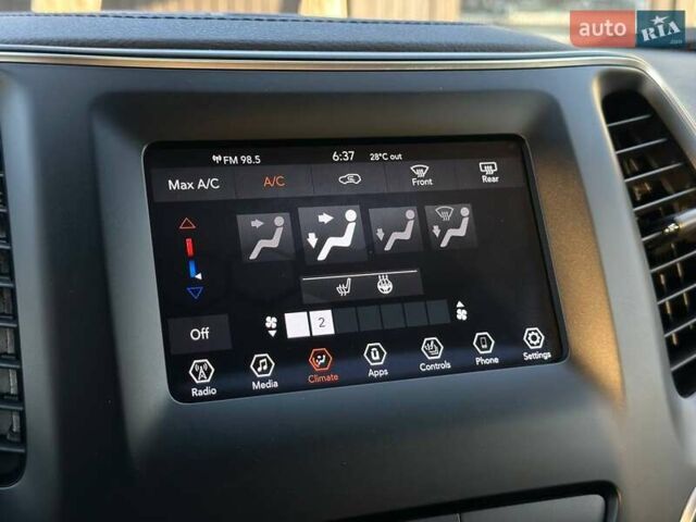 Красный Джип Чероки, объемом двигателя 2.36 л и пробегом 44 тыс. км за 18500 $, фото 22 на Automoto.ua