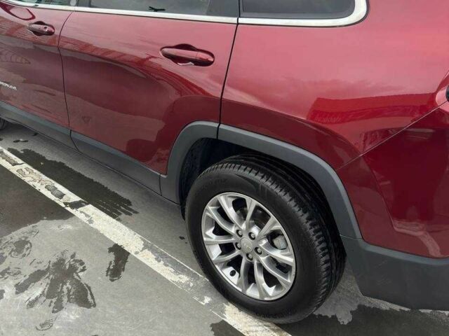 Джип Чероки 2018 в Львове на Automoto.ua Красный Джип Чероки, объемом двигателя 2.4 л и пробегом 165 тыс. км за 16000 $, фото 8 на Automoto.ua