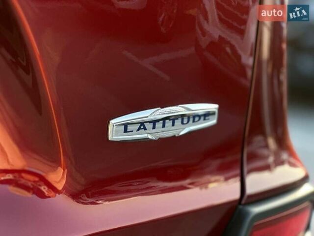 Красный Джип Чероки, объемом двигателя 2.36 л и пробегом 44 тыс. км за 18500 $, фото 11 на Automoto.ua