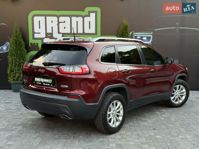 Красный Джип Чероки, объемом двигателя 3.24 л и пробегом 88 тыс. км за 15800 $, фото 46 на Automoto.ua