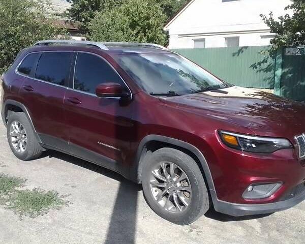 Джип Чероки 2018 в Черкассах на Automoto.ua Красный Джип Чероки, объемом двигателя 2.4 л и пробегом 163 тыс. км за 14500 $, фото 2 на Automoto.ua