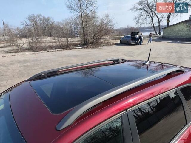 Красный Джип Чероки, объемом двигателя 2 л и пробегом 88 тыс. км за 18500 $, фото 20 на Automoto.ua