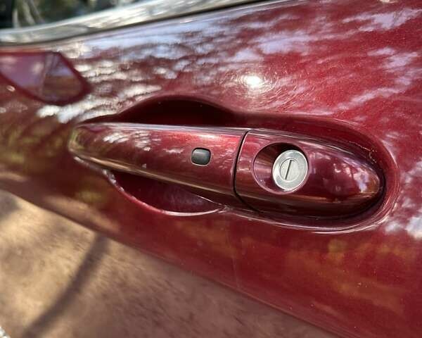Червоний Джип Cherokee, об'ємом двигуна 2 л та пробігом 87 тис. км за 18300 $, фото 9 на Automoto.ua
