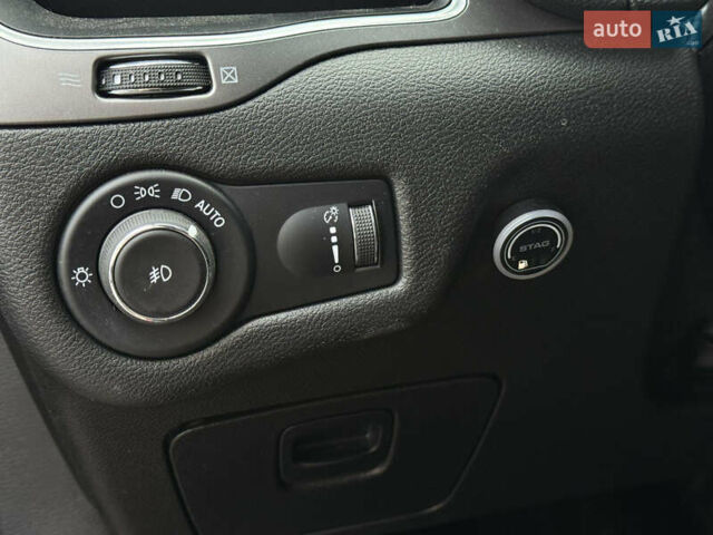 Червоний Джип Cherokee, об'ємом двигуна 2.36 л та пробігом 120 тис. км за 15700 $, фото 12 на Automoto.ua