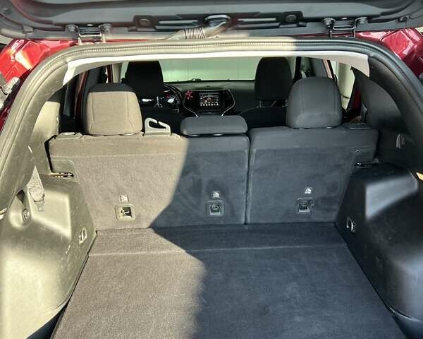 Червоний Джип Cherokee, об'ємом двигуна 2.36 л та пробігом 63 тис. км за 16500 $, фото 2 на Automoto.ua