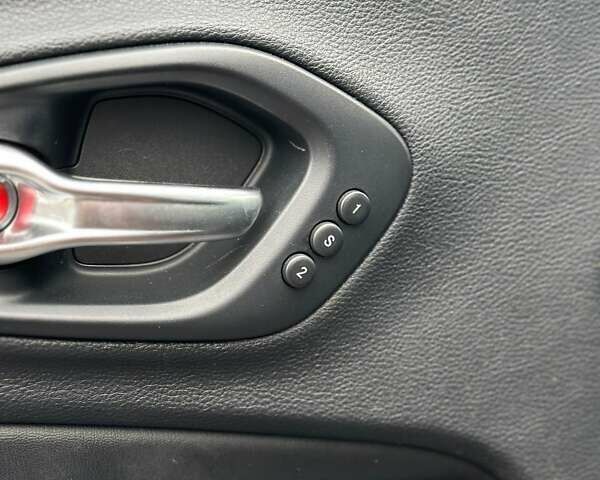 Красный Джип Чероки, объемом двигателя 2 л и пробегом 87 тыс. км за 17999 $, фото 27 на Automoto.ua