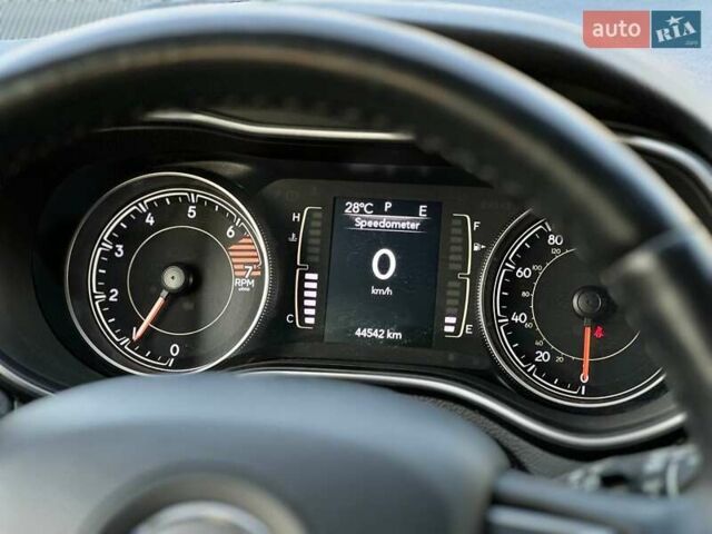 Красный Джип Чероки, объемом двигателя 2.36 л и пробегом 44 тыс. км за 18500 $, фото 19 на Automoto.ua